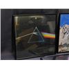 Image 3 : Lot of 3 Pink Floyd, Deep Purple in Rock, Fireball Framed Records LPs
