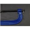 Image 2 : Record 12" Heavy Duty C-Clamp / G-Clamp