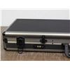 Image 3 : Padded, Locking Guard Force Metal Briefcase Tool / Gun Case