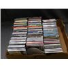 Image 1 : Lot of 90 CDs Unsorted