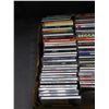 Image 2 : Lot of 90 CDs Unsorted