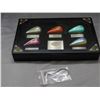 Image 1 : Harley Davidson Tree Ornaments in Presentation Case, Gaslight Morden MB 2005