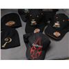 Image 2 : Lot of 7 Harley Davidson Baseball Caps and Toques, Miller Beer, Football, Etc