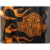 Image 3 : Lot of 2 Harley Davidson and Chopper Fleece Throw Blankets