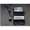 Image 1 : Bell & Howell Solid State Cassette Tape Recorder with Microphone Model 2394A