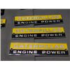 Image 2 : Lot of Emblems /  Dealer Logos, Caterpillar Engine Power Plates, RAM, Diesel, Machine Plate