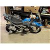 Image 1 : Child Size Ride on BMW Motorcycle Works with Charger