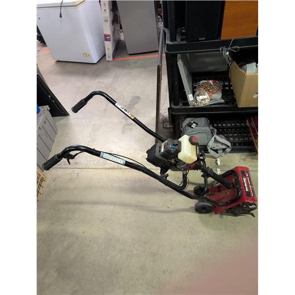 Yard Machines Gas Rototiller