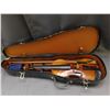 Image 1 : Vintage Stradivarious Violin in Case