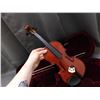 Image 2 : Children's 1/8 Violin in Case 17"