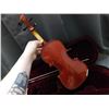 Image 3 : Children's 1/8 Violin in Case 17"