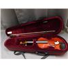 Image 4 : Children's 1/8 Violin in Case 17"