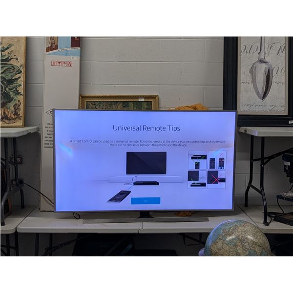 Samsung 65" SUHD Smart TV Television