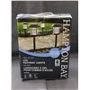 Image 1 : Hampton Bay 6 Pack LED Pathway Lights NEW/RETURN