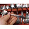 Image 4 : Vintage Silverware Flatware Cutlery Set in Presentation Box IIC Stainless Japan