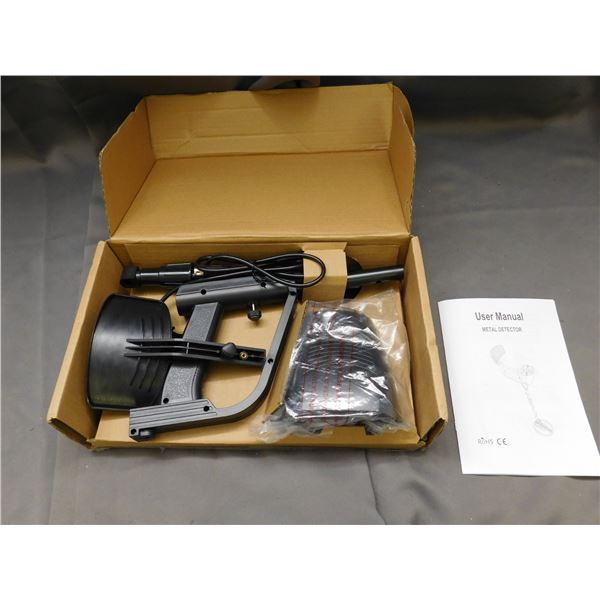 Metal Detector w Manual ROHS MD-4070