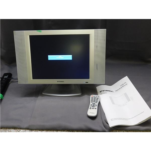 Prima LCD TV LC-15Y3