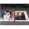 Image 1 : 2 U2 LP’s, War and October, 1980’s WEA Canada Issues