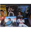 Image 2 : Elvis 1978 Dutch Monty Gum Card Set Exc. and 6 LP’s