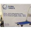 Image 2 : Global Targets 330lb Folding Platform Trolley New/Return