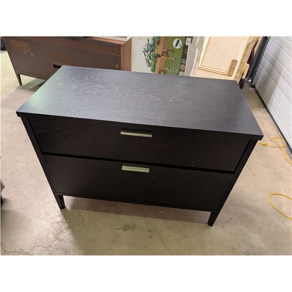 Baronet Canada 2 Drawer Dresser File Cabinet