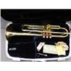 Image 2 : Unmarked Trumpet in Case