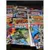 Image 4 : Lot of 40 Marvel Vintage Comics The New Mutants, X-Factor, Ghost Rider, Hulk, Thor, X-Force