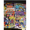 Image 4 : Lot of 40 Marvel Comics Vintage Assorted The New Mutants, Conan, Alpha Flight, Fallen Angel, etc