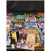 Image 3 : Lot of 30 Marvel PSI Force, Alpha Flight, Indie Anime, New Mutants, Area 88, Fantastic Four Comics