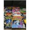 Image 4 : Lot of 30 Marvel PSI Force, Alpha Flight, Indie Anime, New Mutants, Area 88, Fantastic Four Comics
