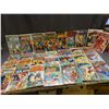 Image 1 : Lot of 30 Fantastic Four, Superman, Action Comics, Iron Man, Conan, ROM