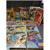 Image 2 : Lot of 30 Fantastic Four, Superman, Action Comics, Iron Man, Conan, ROM