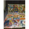 Image 5 : Lot of 30 Fantastic Four, Superman, Action Comics, Iron Man, Conan, ROM
