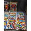 Image 2 : Lot of 23 Comic Books Unsorted Marvel, DC, Etc