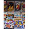 Image 3 : Lot of 23 Comic Books Unsorted Marvel, DC, Etc
