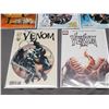 Image 3 : Lot of 5 Modern Comics Venom, Red Sonja, Vampirella