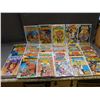 Image 1 : Lot of 27 DC Comics Teen Titans, Warlord