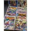 Image 3 : Lot of 20 Comic Books Secret Wars II, Master of Kung Fu, X-Men, Wonder Man!
