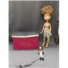 Image 1 : 3pcs Bratz 23" Doll, Regular Doll and Fabric Storage Bin