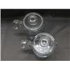 Image 3 : Lot of 2 Pyrex Coffee Pots *missing percolators* 6 Cup and 9 Cup