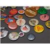 Image 2 : Lot of Assorted Advertising Buttons Pinbacks
