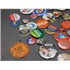 Image 3 : Lot of Assorted Advertising Buttons Pinbacks