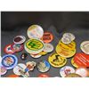 Image 4 : Lot of Assorted Advertising Buttons Pinbacks