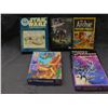 Image 1 : Lot of 5 Vintage Puzzles Archie, E.T. Star Wars, Transformers, Road Runner