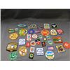 Image 1 : Lot of Assorted Patches Advertising