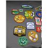 Image 4 : Lot of Assorted Patches Advertising