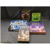 Image 1 : Lot of 5 Tabletop Board Games, Stella SEALED Game, Terror Eyes, Chess, Scotland Yard