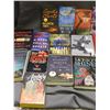 Image 3 : Lor of Assorted Vintage and Modern Fiction Books Margaret Atwood, Jay Janson, 13 Reasons Why, King