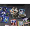 Image 3 : Lot of approx 500+ Unsorted Sports Cards Mostly 90s Baseball and Football