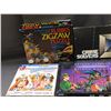 Image 3 : Lot of Assorted Board Games ZigZaw, Dr Strange, Batman Forever, Doctor Who, Pokemon